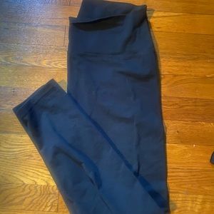 Black American eagle arie leggings